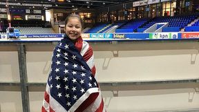 Narodziny gwiazdy. 13-letnia Alysa Liu najmłodszą mistrzynią USA w łyżwiarstwie figurowym