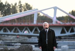 Jarosław Kaczyński upamiętnił zmarłego posła