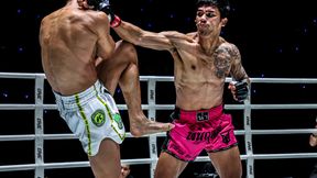 Międzynarodowe towarzystwo na ONE Friday Fights 144