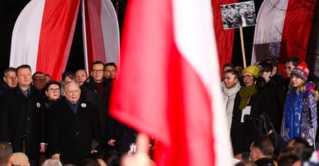 "Musimy zmienić tę władzę". Kaczyński mówi o "wielkim planie"