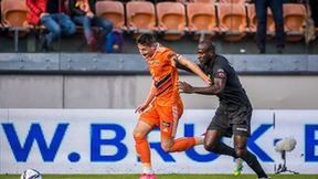 PKO Ekstraklasa. Bruk-Bet Termalica Nieciecza - Górnik Łęczna 1:1 (galeria)