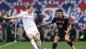 Sensacja w Krakowie. Wisła ograna