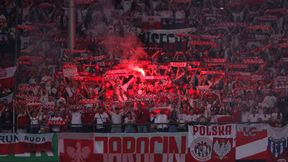 Będzie kara od UEFA dla Polski? Kibice znów to zrobili