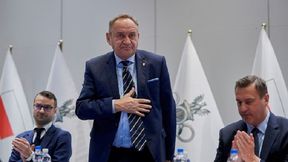 Andrzej Kraśnicki Prezesem Honorowym PKOl