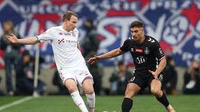 Sensacja w Krakowie. Wisła ograna