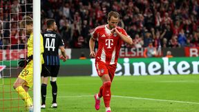 4:0 w Monachium. Kane pobił rekord Messiego i Ronaldo