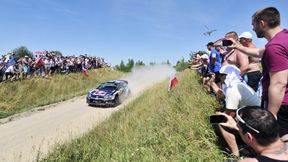 WRC: Testują przed Rajdem Polski