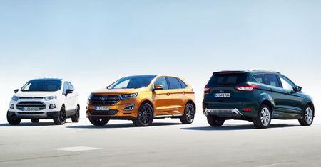 SUV-y zakończyły nudę w motoryzację. Rozumiem dlaczego ludzie tak je lubią