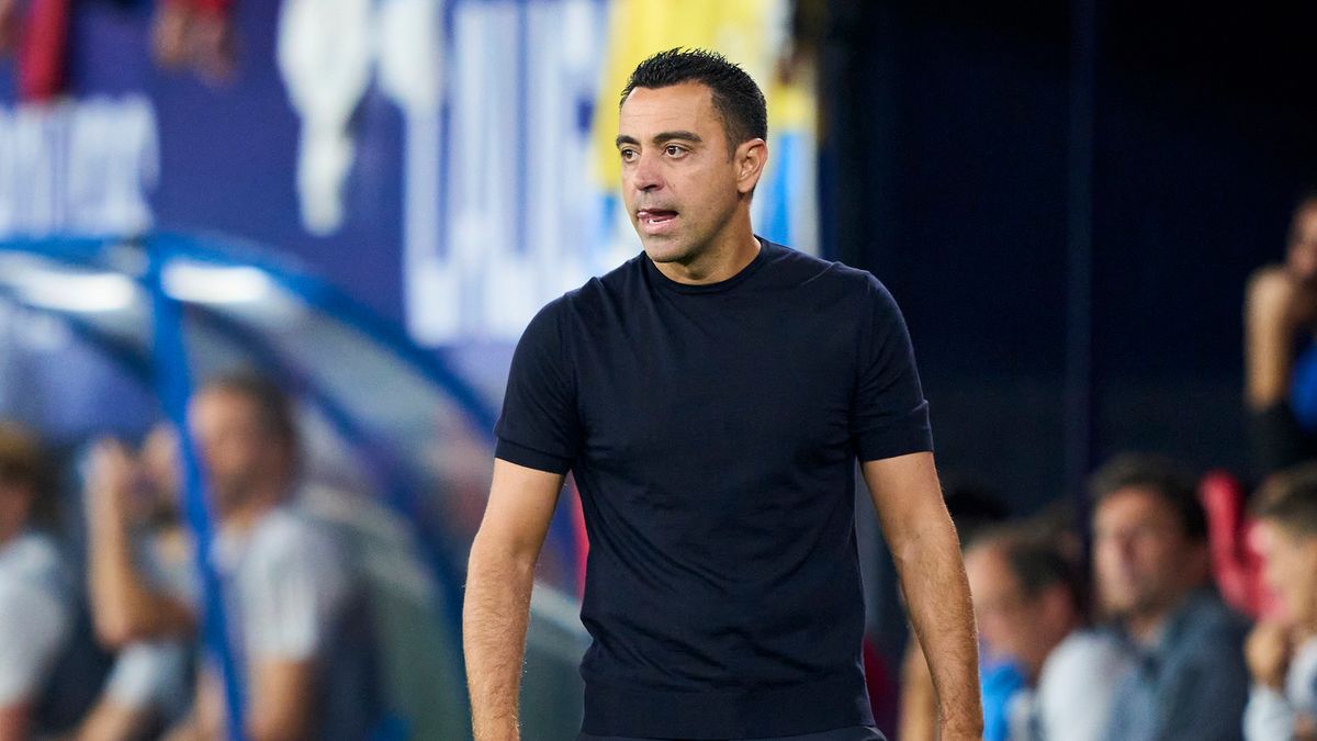 Getty Images / Juan Manuel Serrano Arce / Xavi