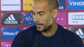 Josep Guardiola chce referendum w Katalonii. "Prawo głosu to najważniejsza zasada demokracji"