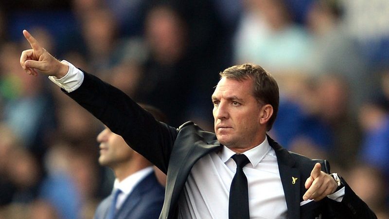 PAP/EPA / Brendan Rodgers