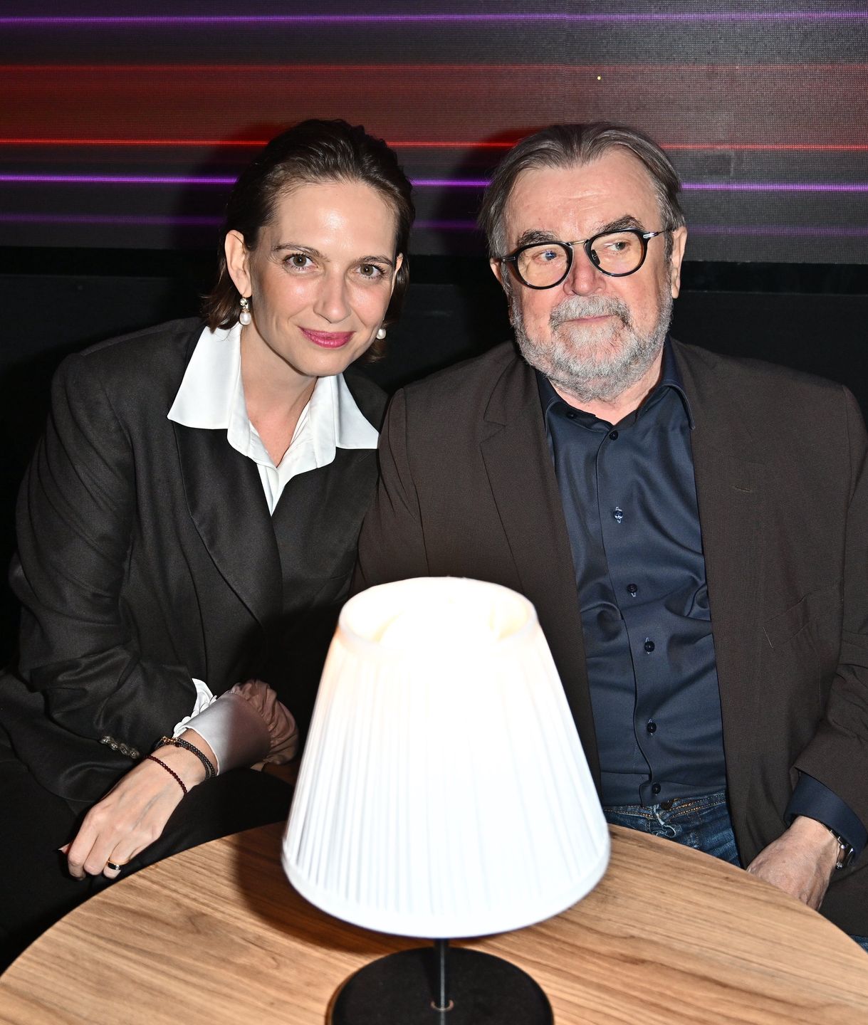 Anna Cieślak i Edward Miszczak