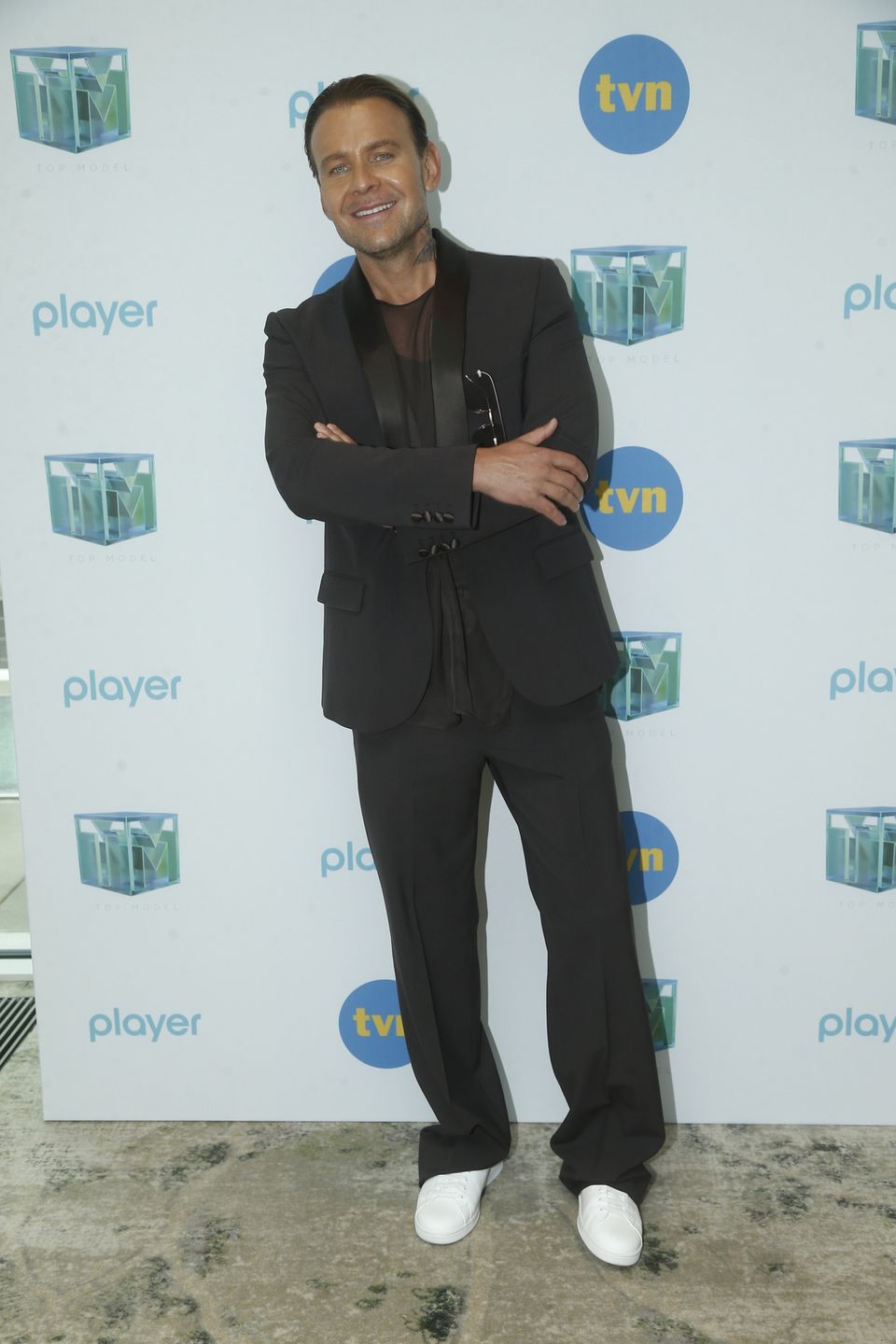 Gwiazdy na konferencji "Top Model"