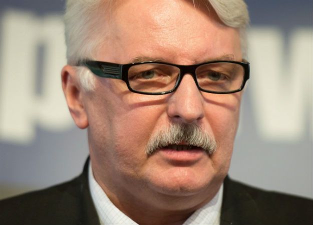 Przyszły szef MSZ Witold Waszczykowski: uchodźcy w Polsce będą bezwzględnie sprawdzani