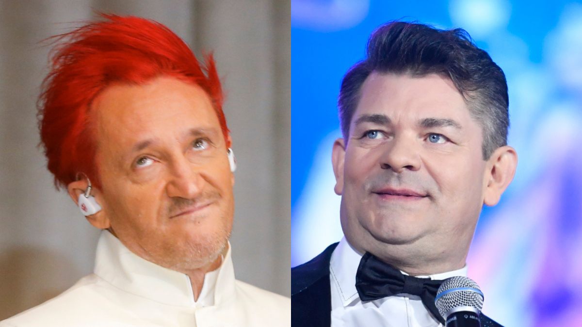 Martyniuk i Wiśniewski zagrają w meczu charytatywnym w siatkówkę