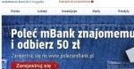 Ruszyła nowa strona mBanku