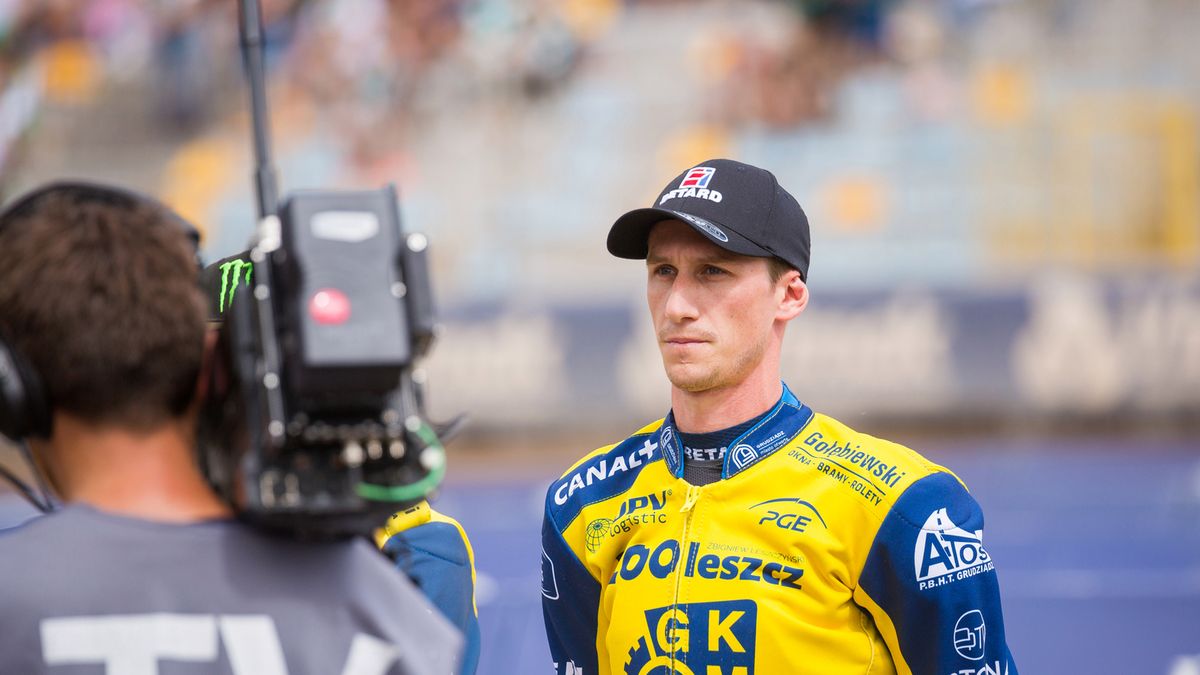 WP SportoweFakty / Krzysztof Konieczny / Na zdjęciu: Max Fricke