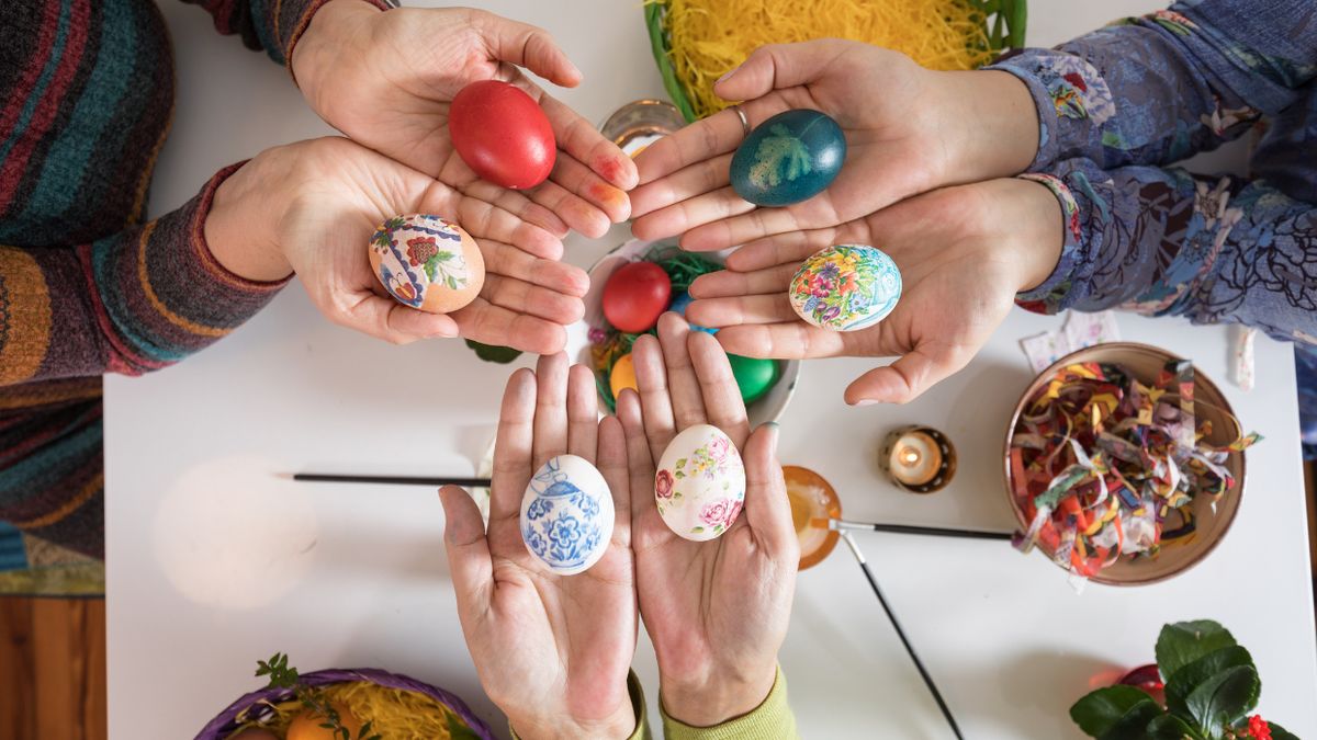 Popularne życzenia wielkanocne - spraw przyjemność swoim bliskim