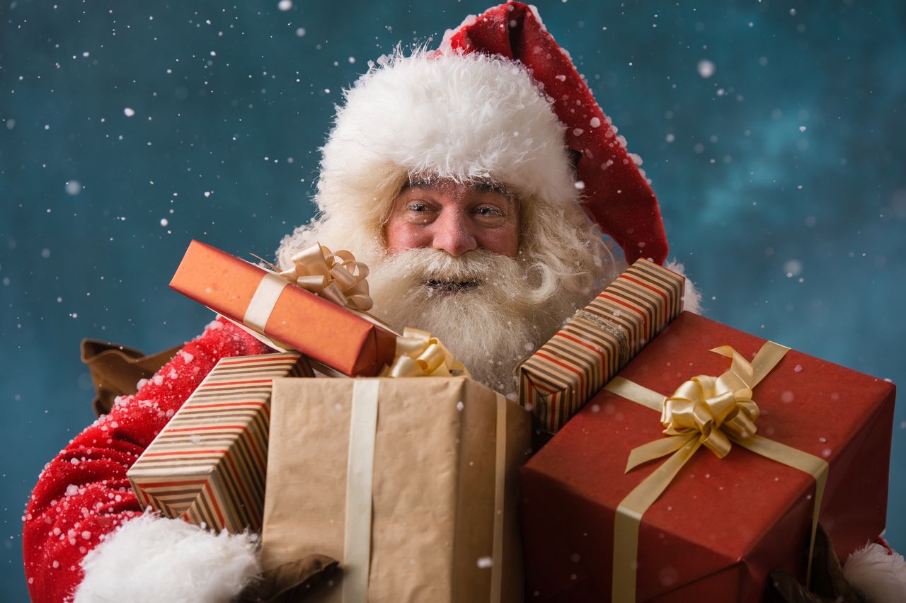 Święty Mikołaj wyruszył w trasę: Google przedstawia serię zabaw dla najmłodszych
