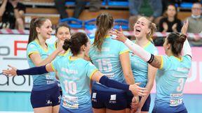 Lider Tauron Ligi wykonał obowiązek. Przez moment było gorąco