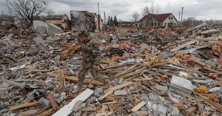 Rosyjska inwazja. Komu sprzyja pogoda w Ukrainie? Generał wyjaśnia