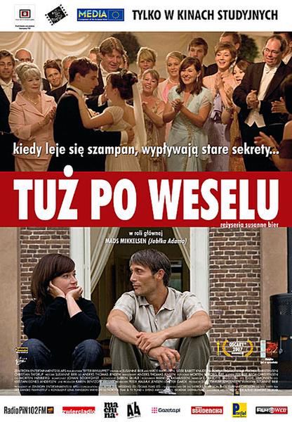Tuż po weselu