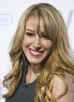 Haylie Duff byłą dziewczyną Sama Huntingtona