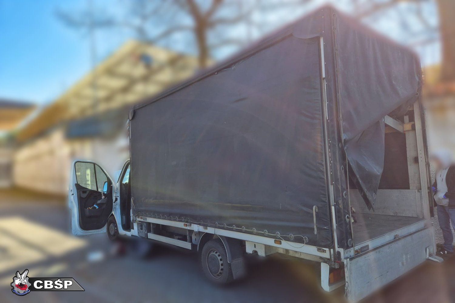 Fot. Centralne Biuro Śledcze Policji