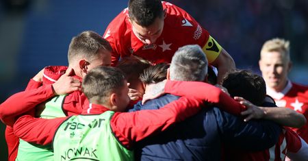 Wisła Kraków dostała rachunek za gaz. Klub w szoku