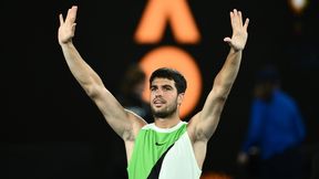Carlos Alcaraz podkręca atmosferę przed hitem. "On będzie musiał się napocić"