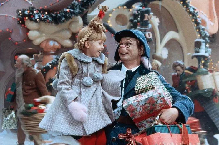 Taylor Momsen w "Grinch. Świąt nie będzie"