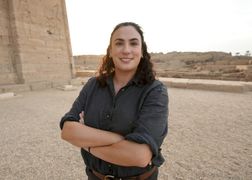 National Geographic HD Egipt: Miejsce pełne tajemnic