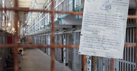 List zza krat. Wiezień napisał do policjantów