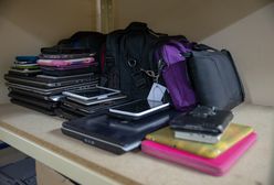 Bilans roku w Biurze Rzeczy Znalezionych: gubimy najwięcej telefonów
