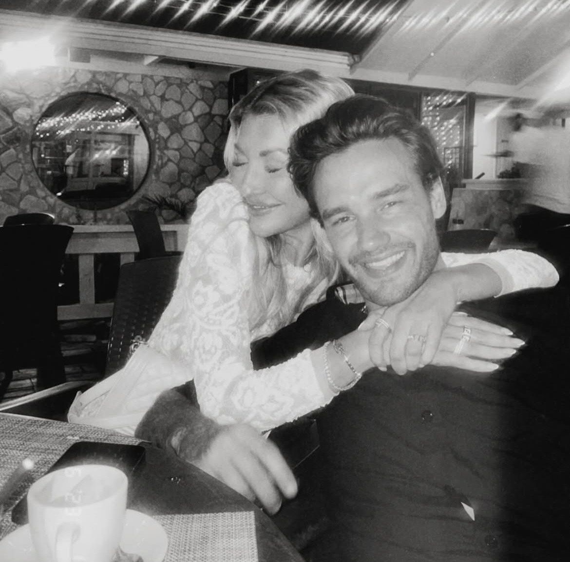 Liam Payne i Kate Cassidy