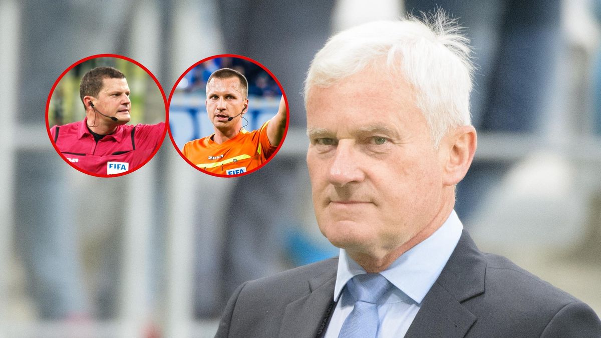 PAP / Grzegorz Michałowsski / Michał Listkiewicz spodziewa się dotkliwej kary dla Bartosza Frankowskiego i Tomasza Musiała