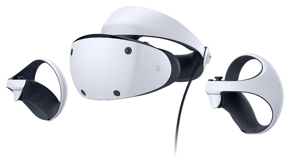 Ponad 100 gier powstaje już na PS VR2 - zapewnia Sony