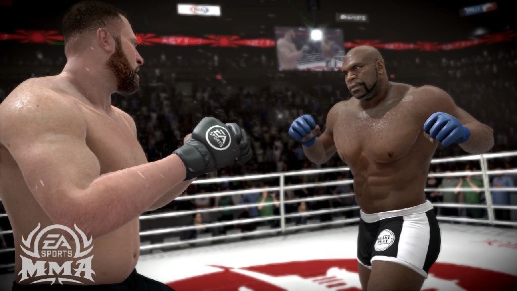 Nowy filmik z EA Sports MMA - Dana White nie jest pod wrażeniem
