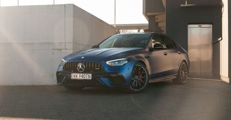 Mercedes-AMG C63 może odzyskać V8. Niemcy naprawią swój błąd