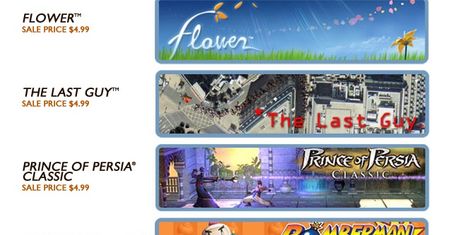 Z okazji dnia wielkiego Indyka promocje na amerykańskim PS Store