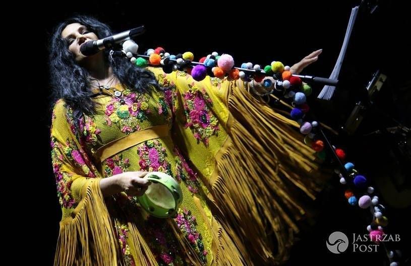 Kayah na festiwalu na Bali - marzec/kwiecień 2016
