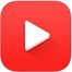 Tubex - Videos and Music for YouTube icon