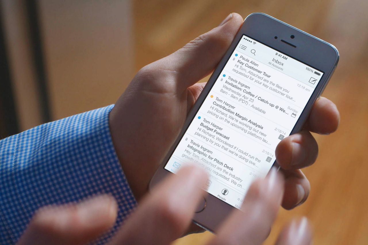 Acompli, czyli Outlook dla iPhona, którego Microsoft nigdy nie zrobił