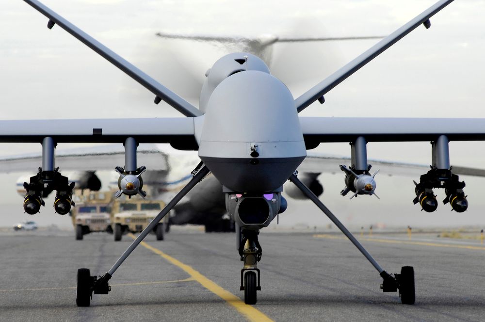 Projekt Wings: armia dronów od Google