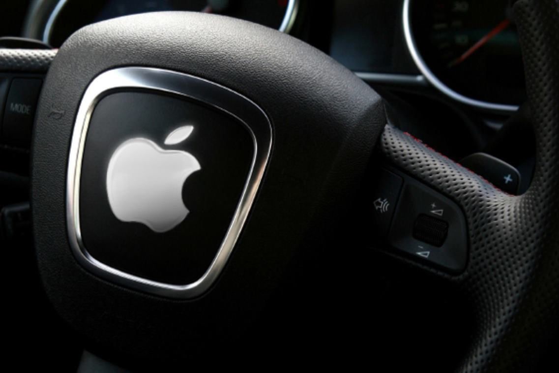 Apple przejęło pracowników BlackBerry, by stworzyć system operacyjny dla aut