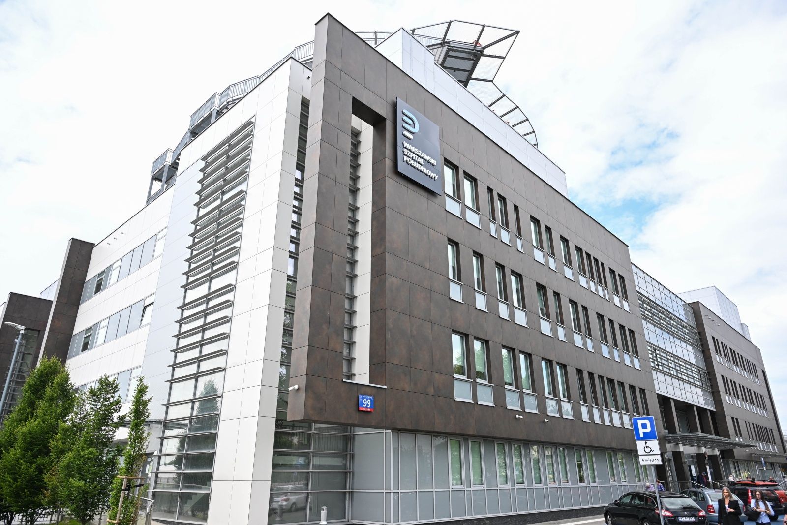 Afera w Szpitalu Południowym. Są nowe informacje o "sygnaliście"