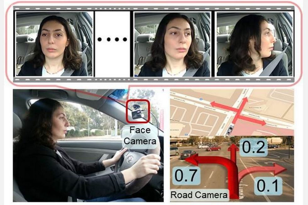 Brain4Cars - samochód przewidzi i poprawi błędy, zanim kierowca zdoła je popełnić! 1