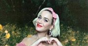 Katy Perry pokazała ciążowy brzuch. Piosenkarka lada dzień rodzi