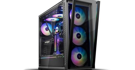 Deepcool Matrexx 70 3F - to jedna z tych obudów co ma wyglądać