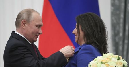 Absurdalne tezy szefowej RT. Chce "przestraszyć Zachód"